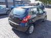 Hyundai i20 1.2i 16V Épave (2010, Noir)