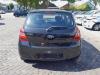Hyundai i20 1.2i 16V Épave (2010, Noir)