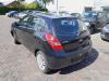 Hyundai i20 1.2i 16V Épave (2010, Noir)