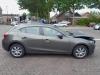 Mazda 3 2.0 SkyActiv-G 16V Épave (2014, Brun)
