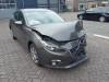 Mazda 3 2.0 SkyActiv-G 16V Épave (2014, Brun)