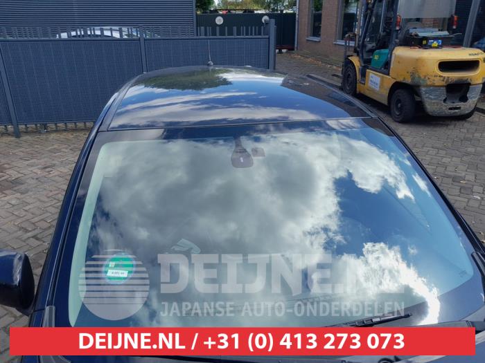 Mitsubishi Space Star 1.0 12V Vehículo de desguace (2014, Negro)
