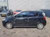 Mitsubishi Space Star 1.0 12V Vehículo de desguace (2014, Negro)
