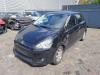 Mitsubishi Space Star 1.0 12V Vehículo de desguace (2014, Negro)