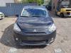 Mitsubishi Space Star 1.0 12V Vehículo de desguace (2014, Negro)