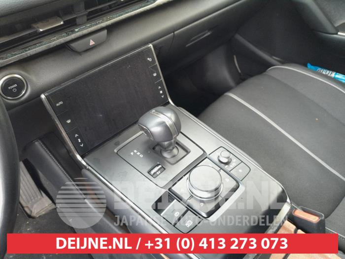 Mazda MX-30 e-SkyActiv R-EV 170 Épave (2023, Jaune, Noir)