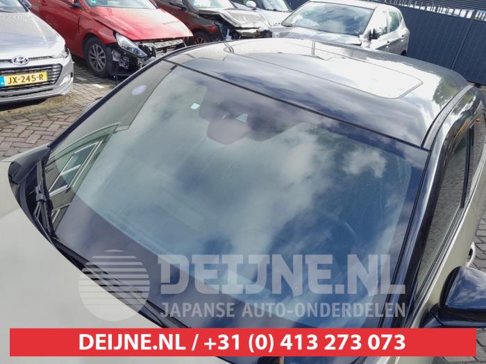 Mazda MX-30 e-SkyActiv R-EV 170 Épave (2023, Jaune, Noir)