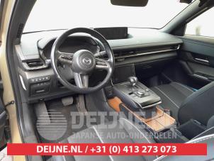 Mazda MX-30 e-SkyActiv R-EV 170 Épave (2023, Jaune, Noir)