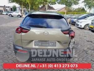 Mazda MX-30 e-SkyActiv R-EV 170 Épave (2023, Jaune, Noir)