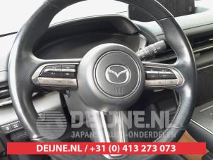 Mazda MX-30 e-SkyActiv R-EV 170 Épave (2023, Jaune, Noir)