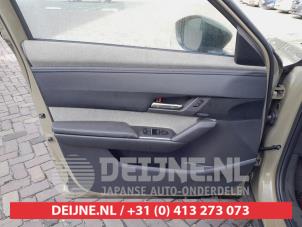 Mazda MX-30 e-SkyActiv R-EV 170 Épave (2023, Jaune, Noir)