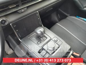 Mazda MX-30 e-SkyActiv R-EV 170 Épave (2023, Jaune, Noir)