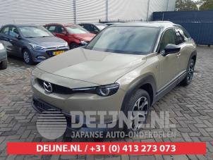Mazda MX-30 e-SkyActiv R-EV 170 Épave (2023, Jaune, Noir)