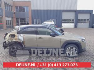 Mazda MX-30 e-SkyActiv R-EV 170 Épave (2023, Jaune, Noir)