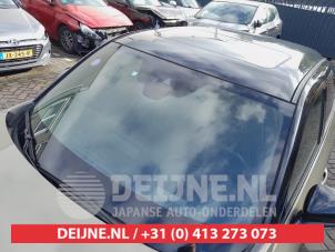 Mazda MX-30 e-SkyActiv R-EV 170 Épave (2023, Jaune, Noir)
