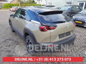 Mazda MX-30 e-SkyActiv R-EV 170 Épave (2023, Jaune, Noir)