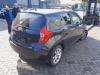 Nissan Note 1.2 DIG-S 98 Skrotfordon (2014, ZWART)