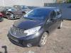 Nissan Note 1.2 DIG-S 98 Skrotfordon (2014, ZWART)