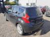 Nissan Note 1.2 DIG-S 98 Skrotfordon (2014, ZWART)