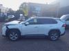 Toyota RAV4 2.5 Hybrid 16V AWD Vehículo de desguace (2019, Blanco)