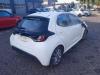 Toyota Yaris IV 1.5 12V Hybrid 115 Vehículo de desguace (2023, Blanco)