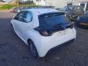 Toyota Yaris IV 1.5 12V Hybrid 115 Vehículo de desguace (2023, Blanco)