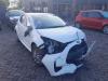 Toyota Yaris IV 1.5 12V Hybrid 115 Vehículo de desguace (2023, Blanco)