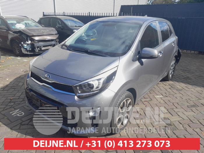 Kia Picanto 1.0 DPi 12V Épave (2021, Gris)