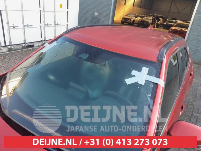 Mitsubishi Eclipse Cross 2.4 16V PHEV 4x4 Salvage vehicle (2023, Red)