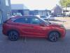 Mitsubishi Eclipse Cross 2.4 16V PHEV 4x4 Salvage vehicle (2023, Red)