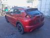 Mitsubishi Eclipse Cross 2.4 16V PHEV 4x4 Salvage vehicle (2023, Red)