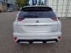 Mitsubishi Eclipse Cross 2.4 16V PHEV 4x4 Schrottauto (2023, Weiß)