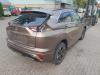 Mitsubishi Eclipse Cross 2.4 16V PHEV 4x4 Schrottauto (2023, Braun)