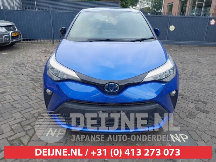 Toyota C-HR 1.8 16V Hybrid Vehículo de desguace (2021, Azul)