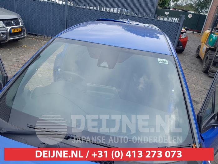 Toyota C-HR 1.8 16V Hybrid Vehículo de desguace (2021, Azul)