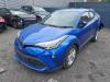 Toyota C-HR 1.8 16V Hybrid Vehículo de desguace (2021, Azul)