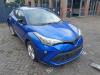 Toyota C-HR 1.8 16V Hybrid Vehículo de desguace (2021, Azul)