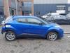 Toyota C-HR 1.8 16V Hybrid Vehículo de desguace (2021, Azul)