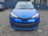 Toyota C-HR 1.8 16V Hybrid Vehículo de desguace (2021, Azul)