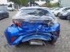 Toyota C-HR 1.8 16V Hybrid Vehículo de desguace (2021, Azul)