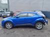 Toyota C-HR 1.8 16V Hybrid Vehículo de desguace (2021, Azul)