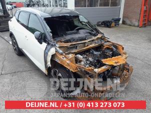 Nissan Qashqai 1.3 DIG-T MHEV 16V  (Épave)