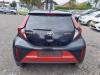 Toyota Aygo X 1.0 12V VVT-i Salvage vehicle (2022, Black, Red)