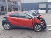 Toyota Aygo X 1.0 12V VVT-i Salvage vehicle (2022, Black, Red)