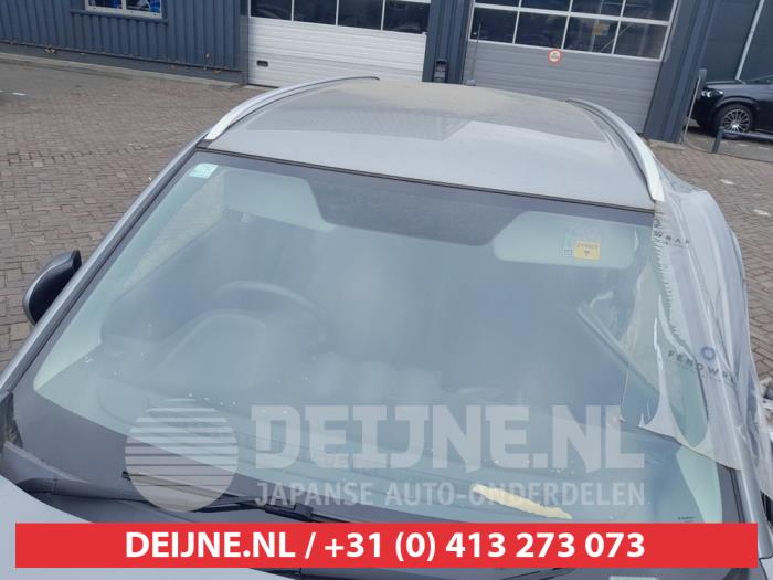 Suzuki Vitara 1.6 16V VVT Salvage vehicle (2018, Gray)
