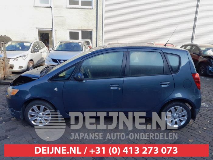 Mitsubishi Colt 1.3 16V Épave (2009, Gris)