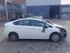 Toyota Prius 1.8 16V Épave (2010, Blanc)