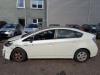 Toyota Prius 1.8 16V Épave (2010, Blanc)