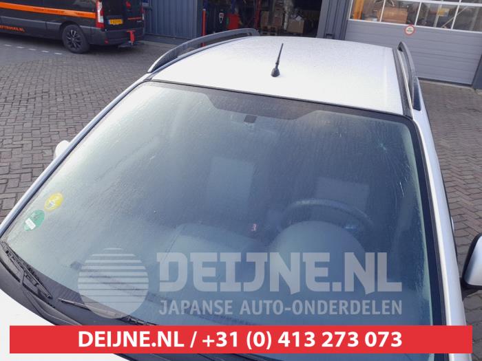 Suzuki SX4 1.6 16V 4x2 Épave (2010, Gris)