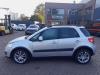 Suzuki SX4 1.6 16V 4x2 Épave (2010, Gris)
